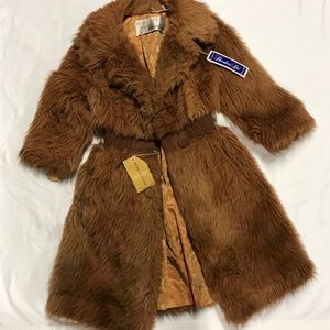 John Paul Goebel for Adventure coat